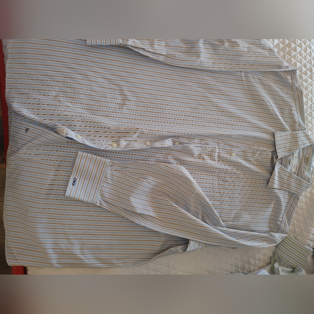 Men's long sleeve shirt